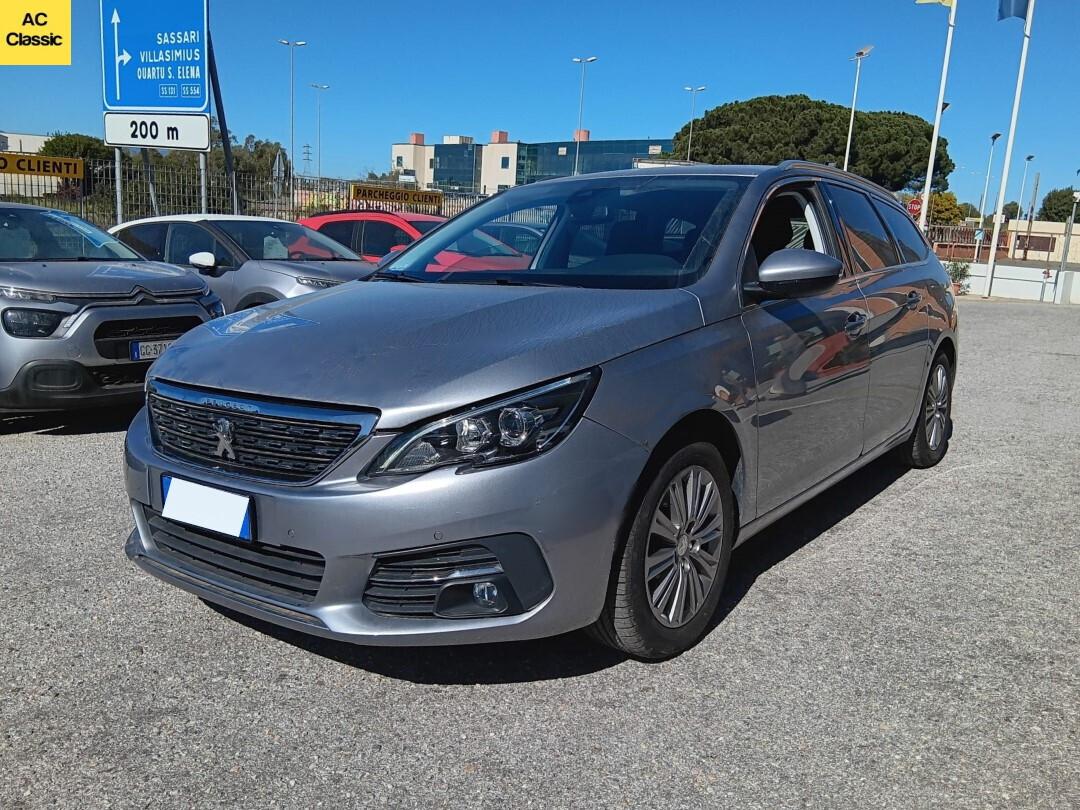 Peugeot 308 Sw Allure 1.5 Bluehdi (130 cv)