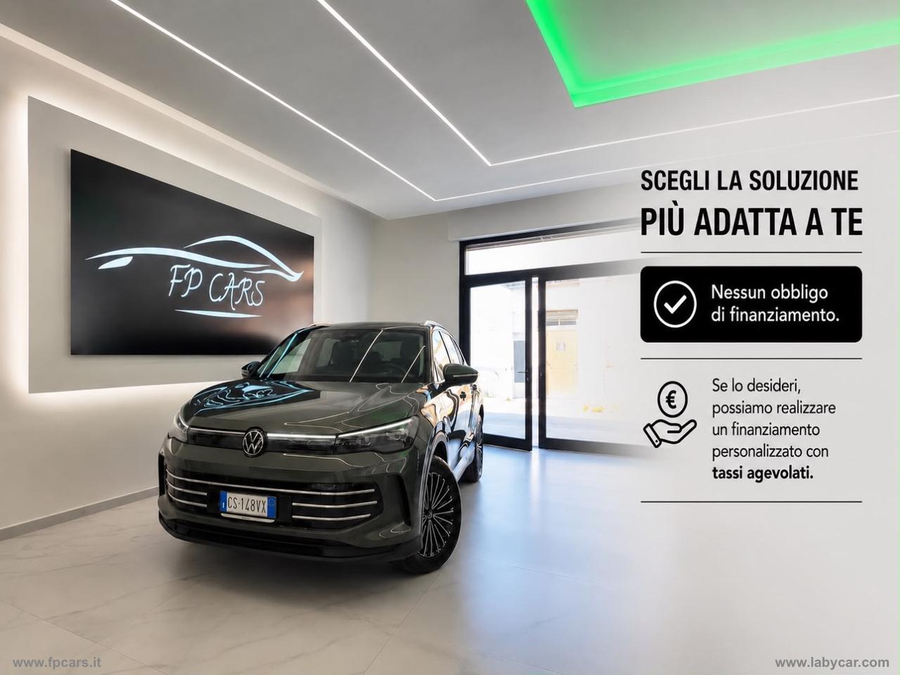 VOLKSWAGEN Tiguan 2.0 TDI 150 CV DSG Elegance