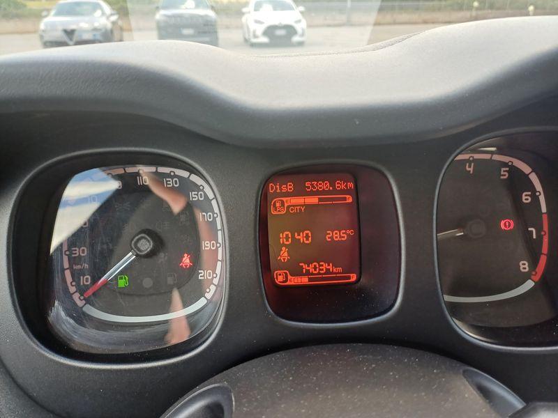 FIAT Panda 1.2 Easy easypower Gpl 69cv