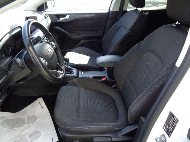 Ford Focus 1.5 EcoBlue 120 CV SW Active + IVA AUTOCARRO