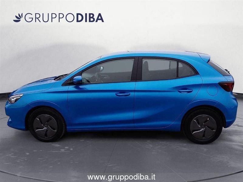 MG MG3 1.5 MT STD Como Blue