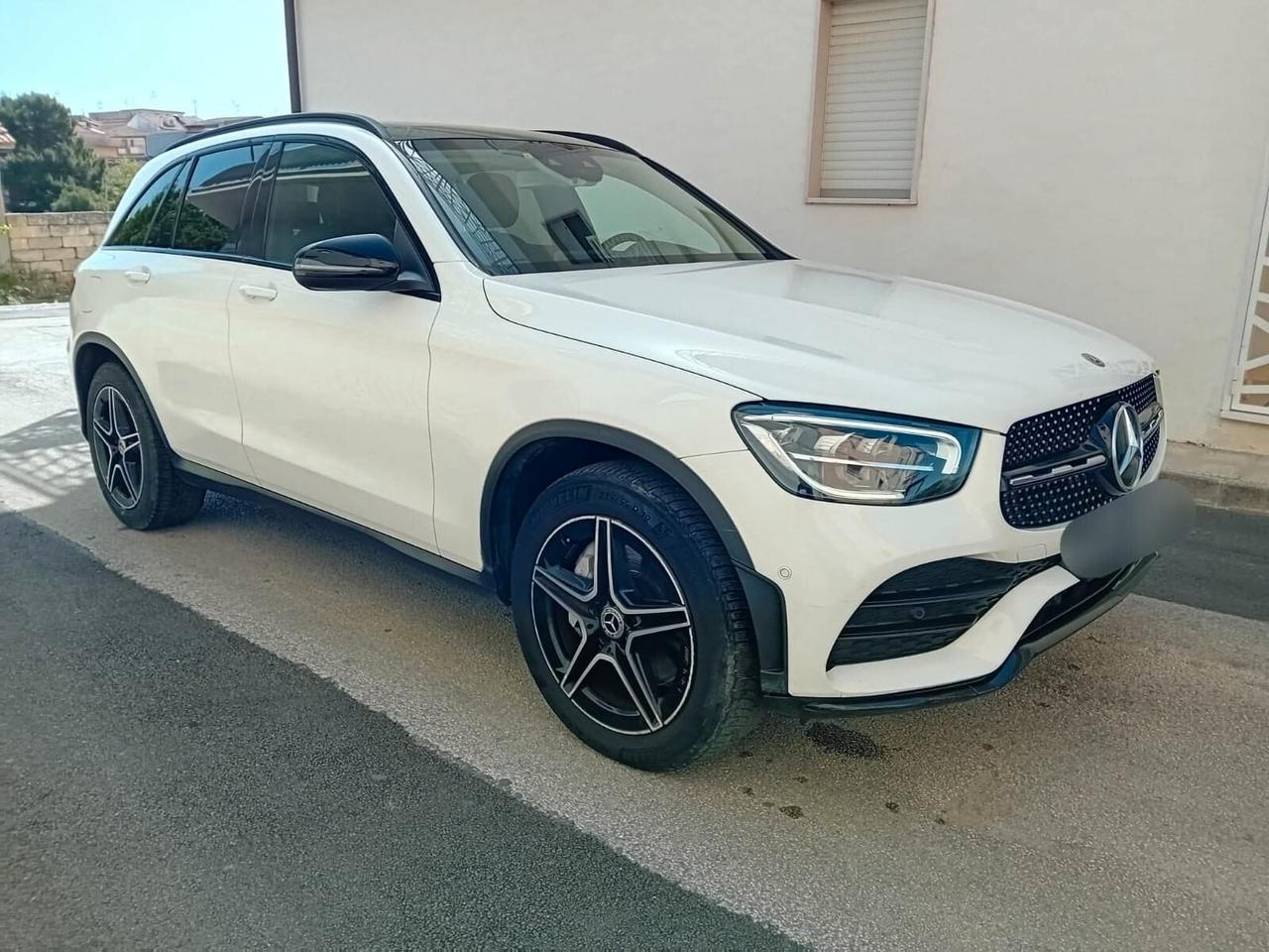 Mercedes-benz GLC 220 GLC 220 d 4Matic Premium