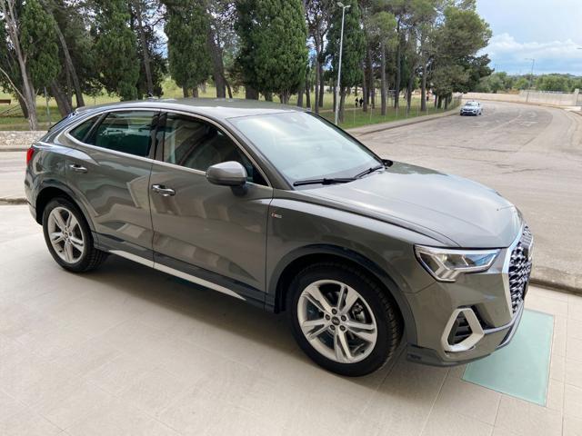 AUDI Q3 SPB Sportback 35 TDI S tronic S line