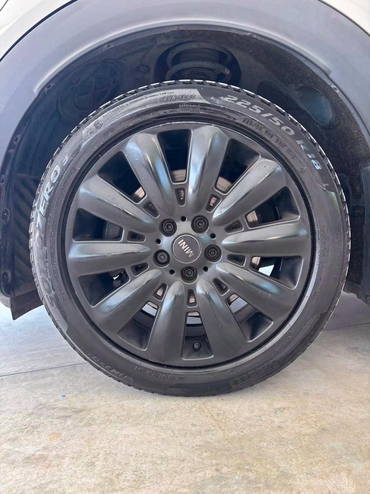Mini Cooper Countryman 2.0 D