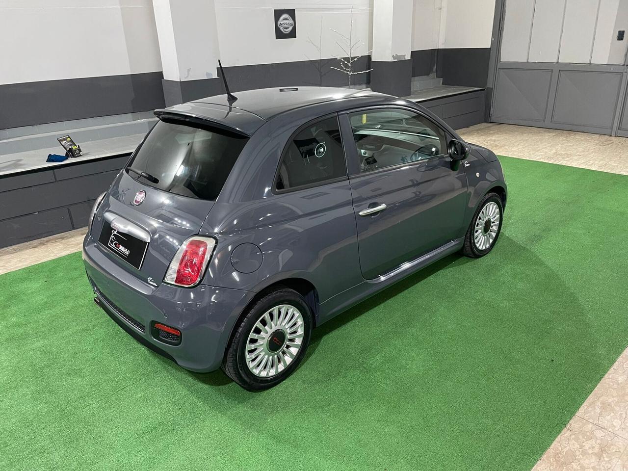 Fiat 500 1.3 Multijet 16V 95 CV Lounge