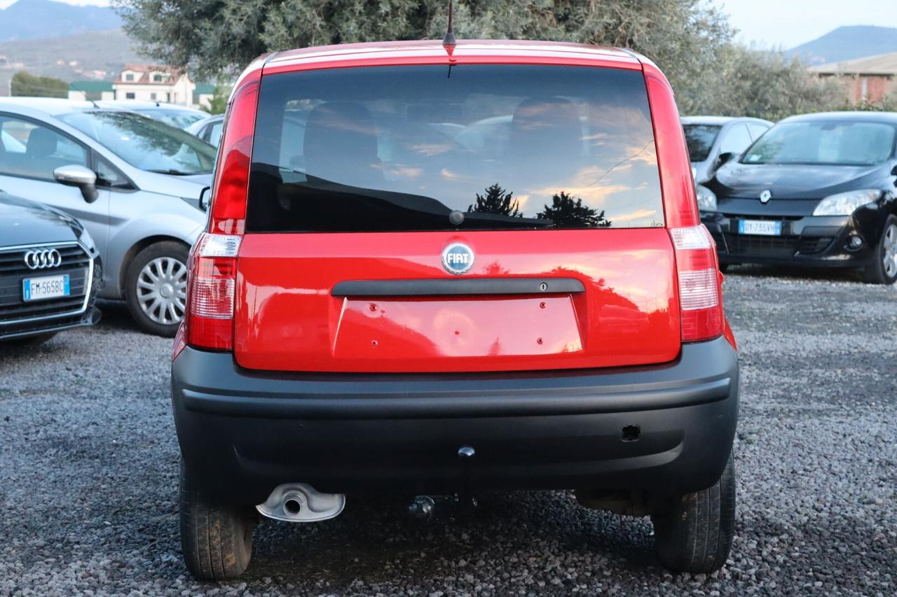 Fiat Panda 1.3 MJT 16V Dynamic