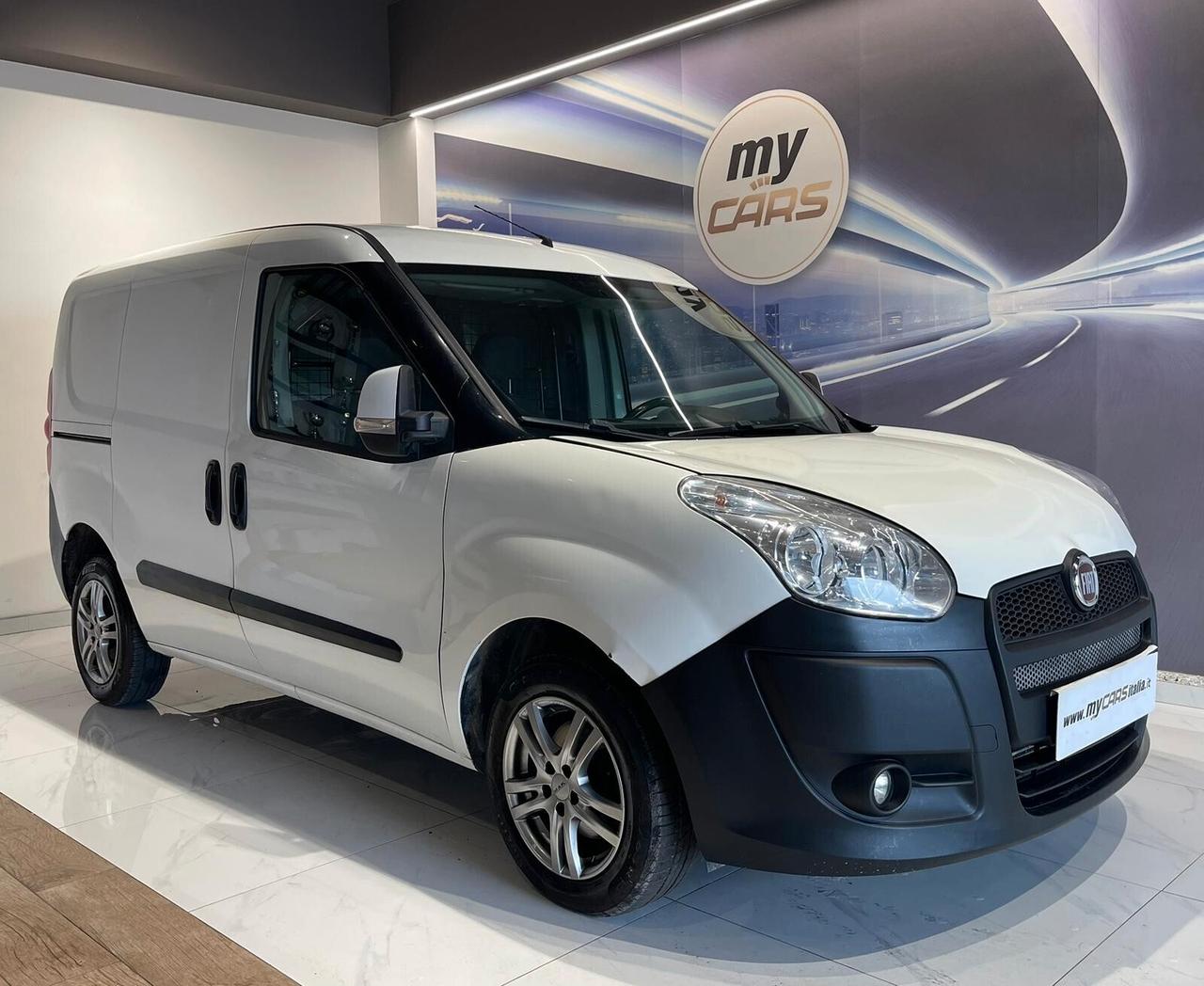 Fiat Doblo Doblò 1.6 MJT 105CV Pianale Cabinato