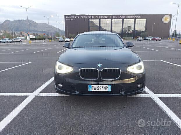 BMW 120D 2014*NAVI*TETTO*AUTOMATICA*XENON
