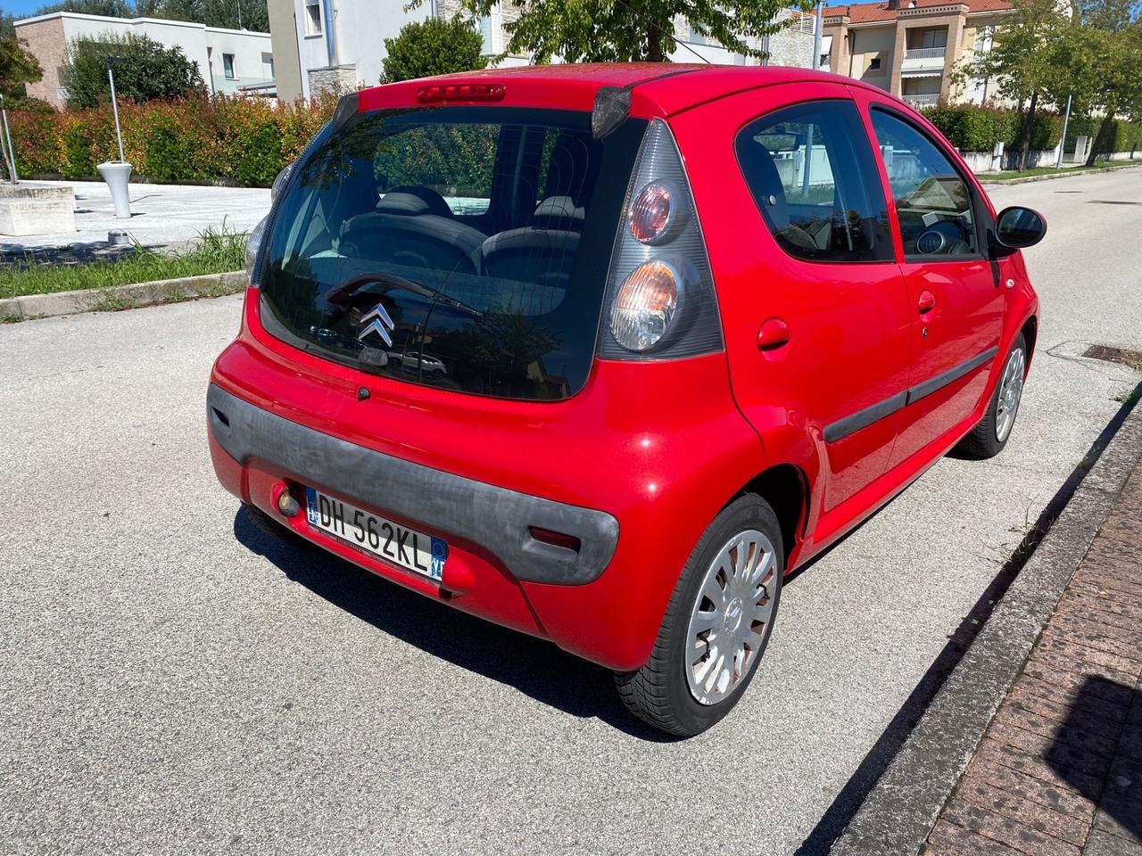 Citroen C1 1.0 5 porte C1TY