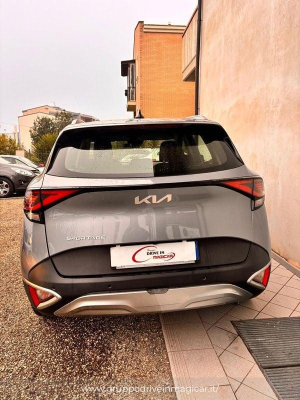 Kia Sportage Sportage 1.6 CRDI 136 CV 2WD Mild Hybrid Business Class