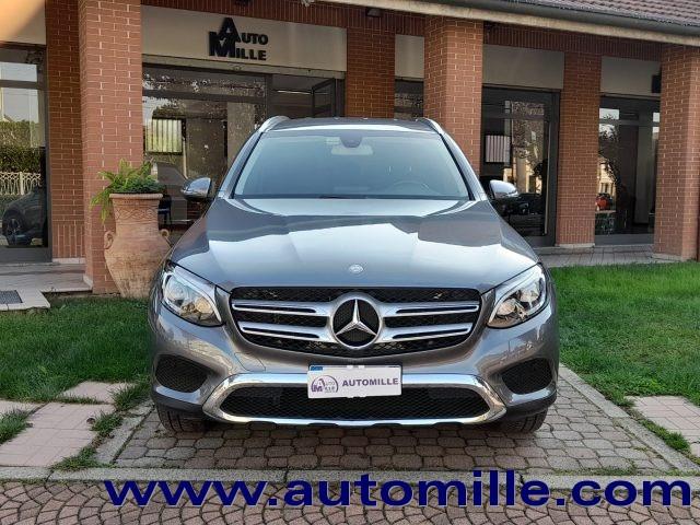 MERCEDES-BENZ GLC 250 d 4Matic Business