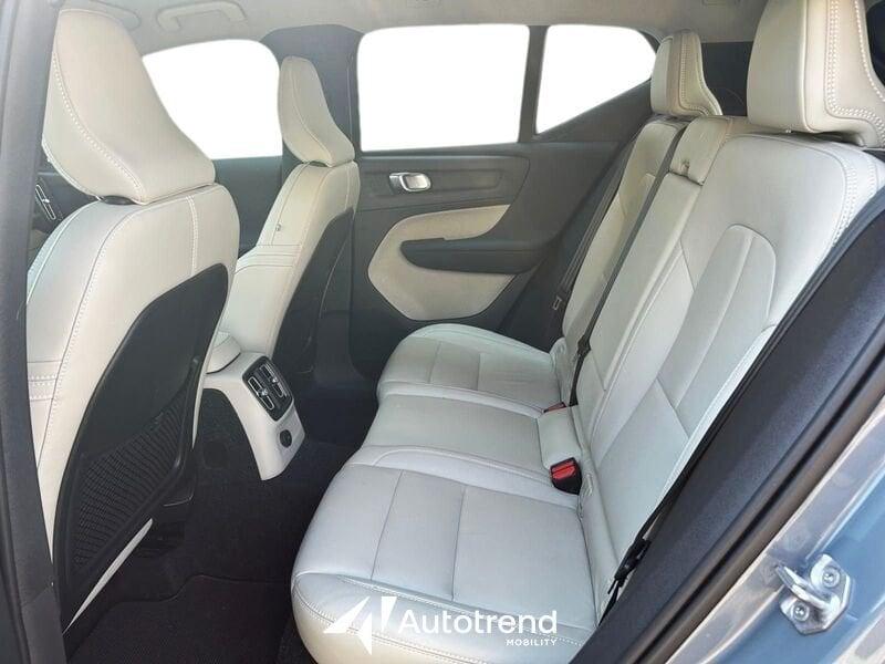 Volvo XC40 Recharge T4 129+82 CV Recharge Plug-in Hybrid Inscription