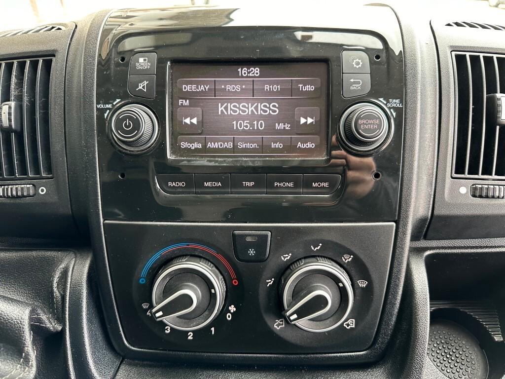 Citroen Jumper L1H1 2.2 Bhdi 140 CV