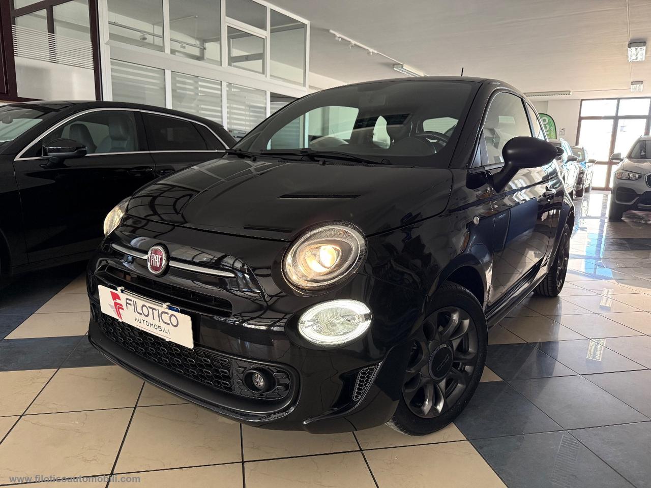FIAT 500 1.0 Hybrid Connect VERSIONE SPECIALE CONNECT