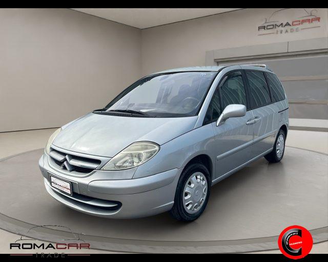 CITROEN C8 2.0 HDi FAP Elegance