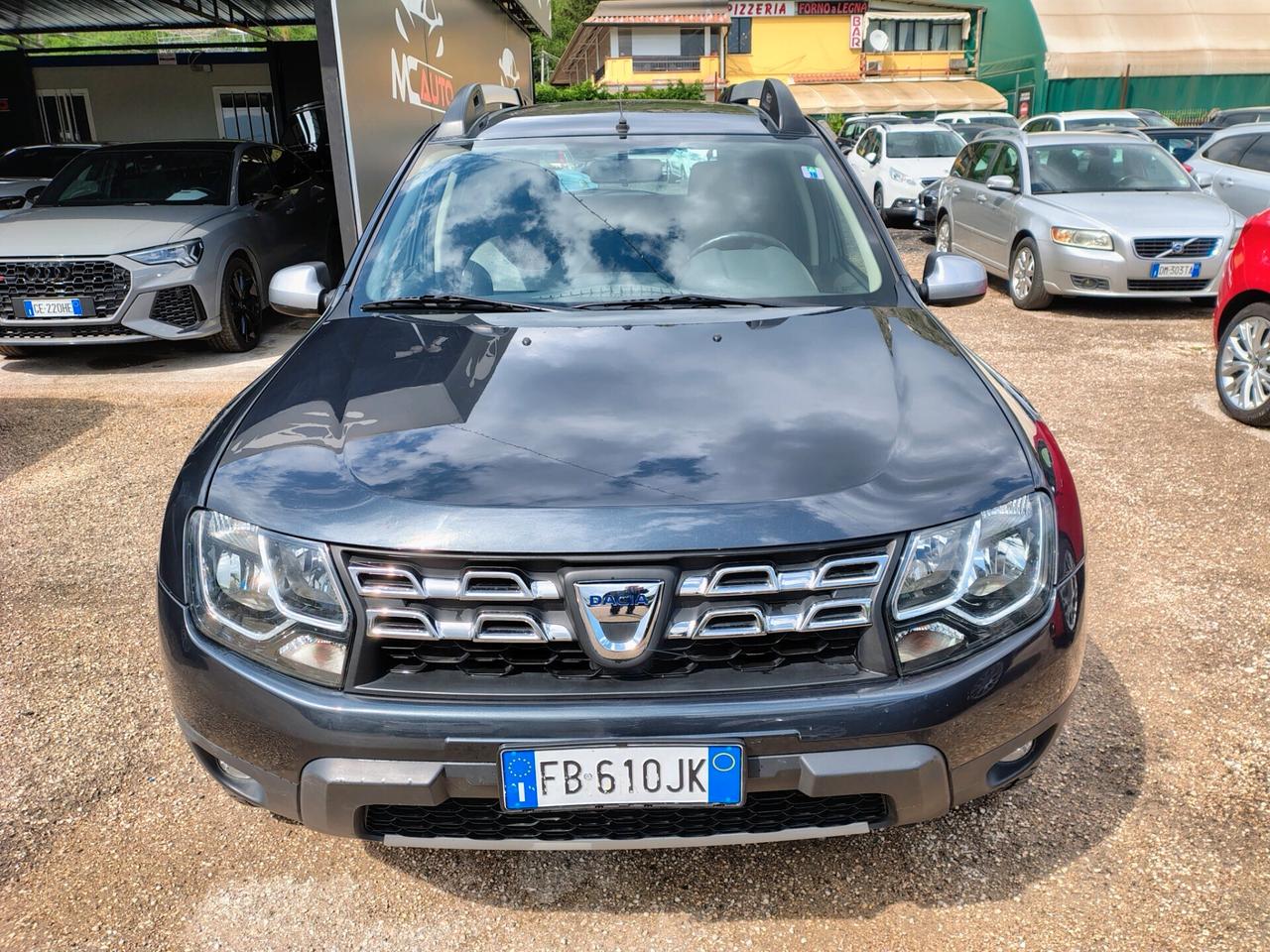 Dacia Duster 1.2 TCe 125CV Start&Stop 4x2 Prestige