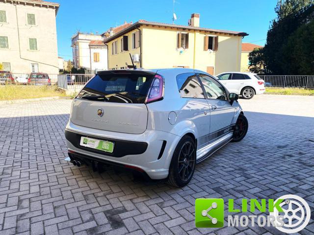 ABARTH Punto Evo Supersport 1.4 MultiAir 180 CV