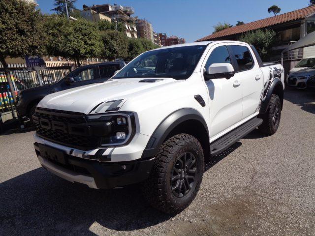 FORD Ranger Raptor 2.0 ECOBLUE DC AUTOM 211CV CAM360 MATRIX NAV PELLE