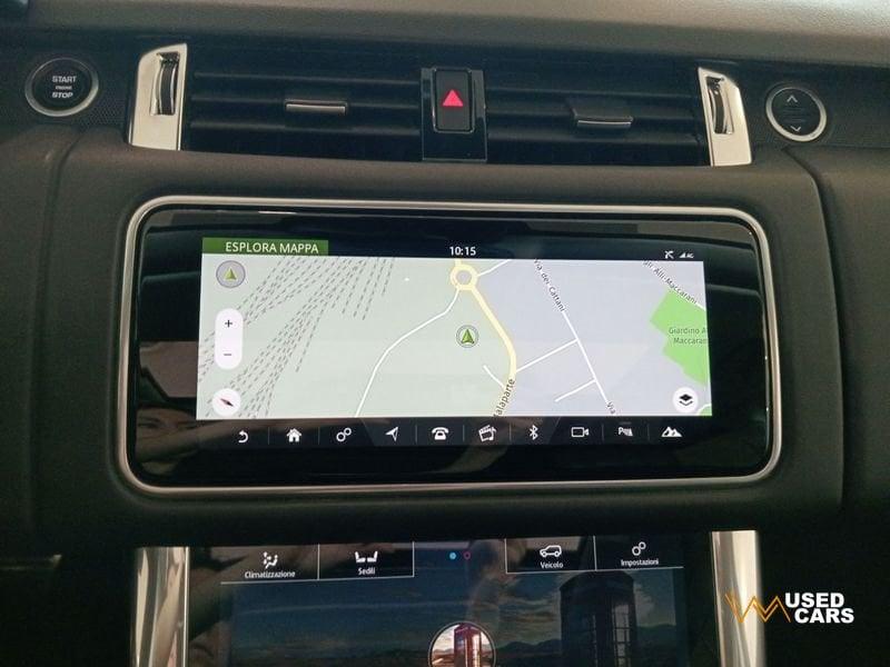 Land Rover RR Sport 3.0 SDV6 249 CV HSE