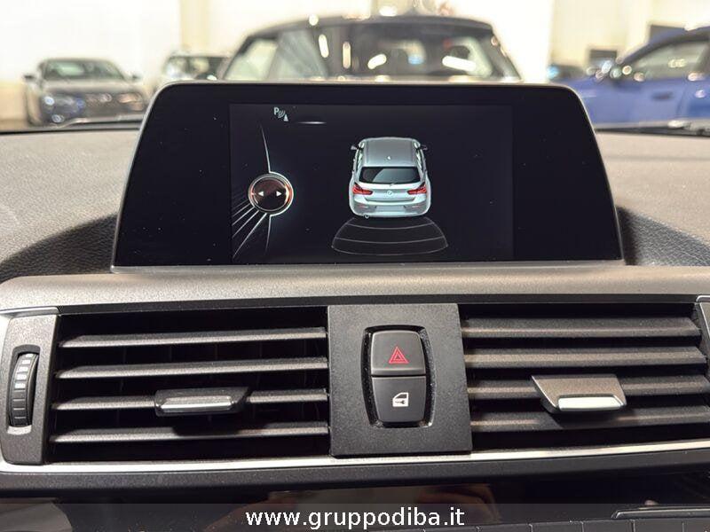 BMW Serie 1 F20-F21 2015 Diesel 118d Urban 5p