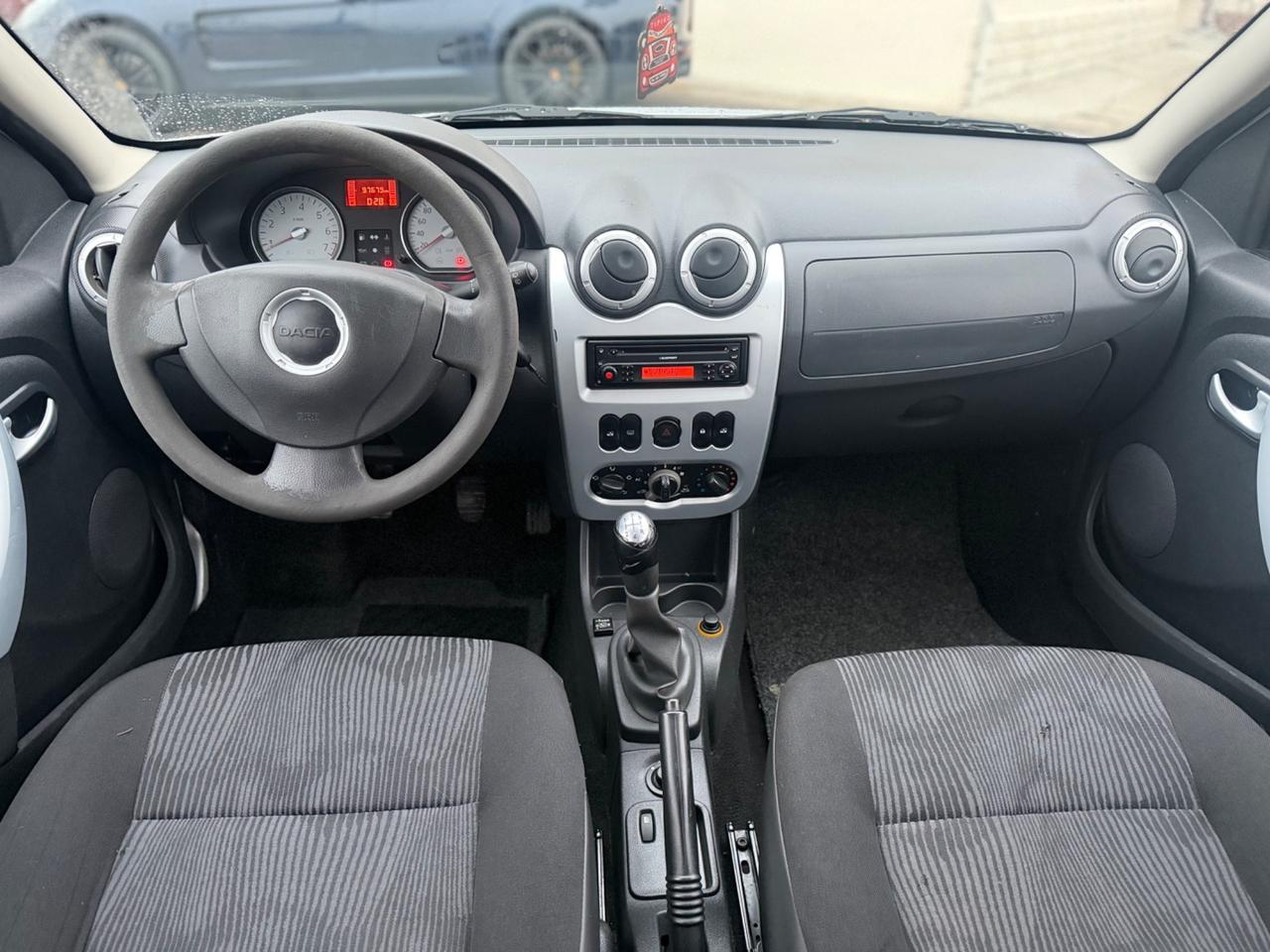Dacia Sandero 1.4 8V GPL Ambiance