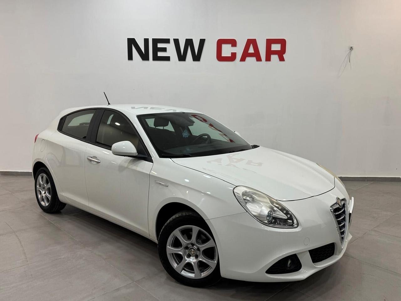 Alfa Romeo Giulietta 1.4 Turbo 105 CV Progression