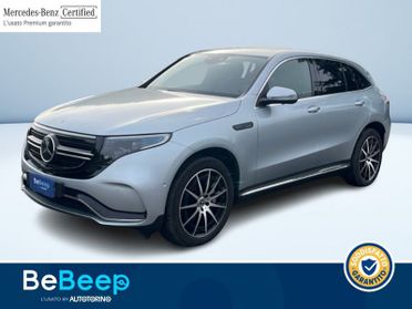 Mercedes-Benz EQC 400 PREMIUM PLUS 4MATIC