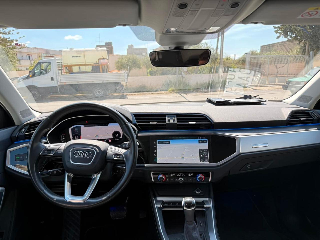 Audi Q3 35 TDI S tronic