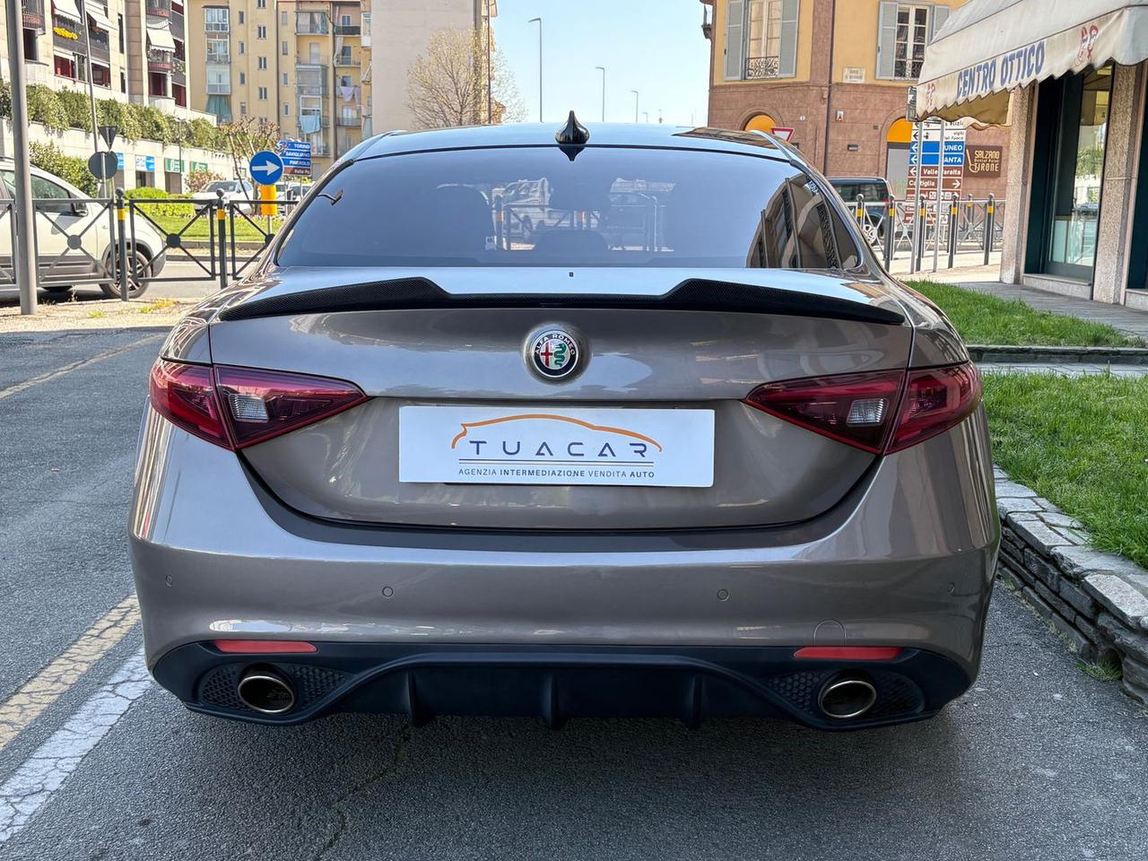 Alfa Romeo Giulia 2.2 JTD #10247