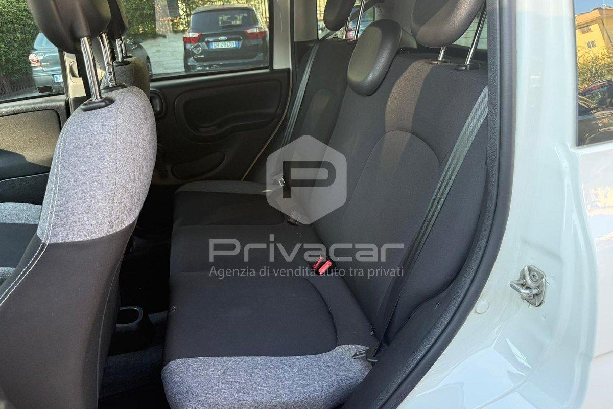 FIAT Panda 1.0 FireFly S&S Hybrid City Life
