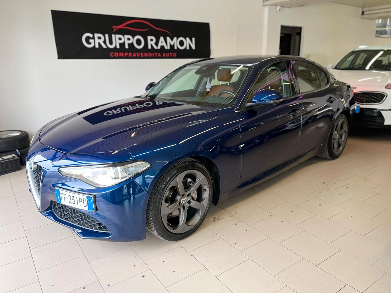 Alfa Romeo Giulia 2.2 Turbodiesel 180 CV Super