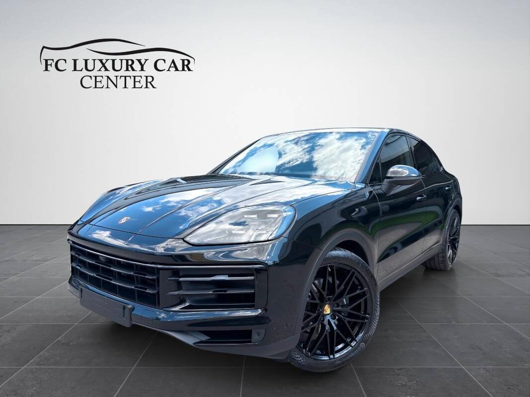 Porsche Cayenne Coupe 3.0 353CV SOSPENSIONI BOSE CERCHI DA 22