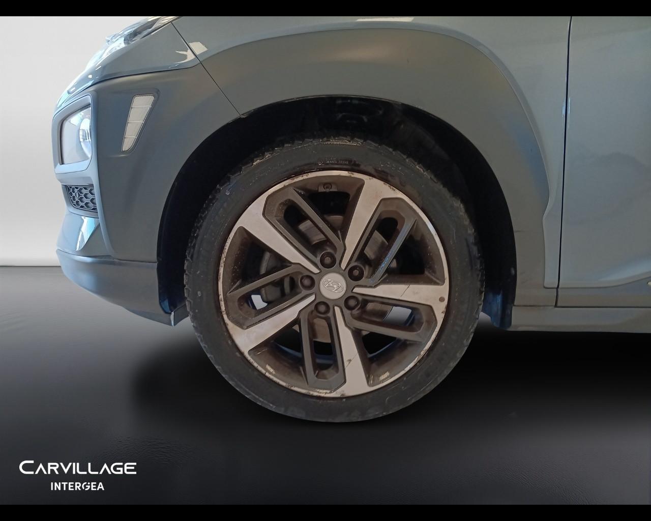 HYUNDAI Kona 1.6 crdi Style 4wd 136cv dct