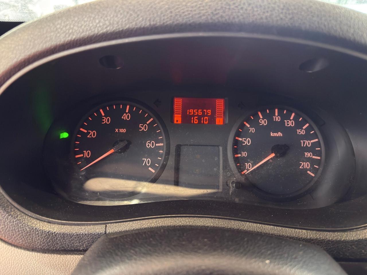 NISSAN KUBISTAR