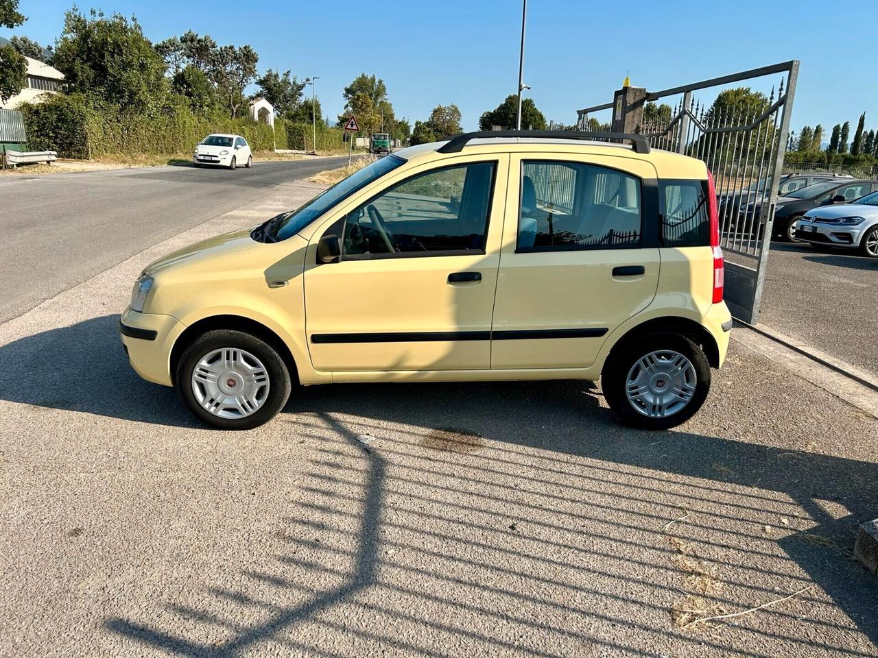 Fiat Panda 1.2 Dynamic Natural Power