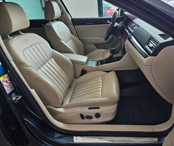 Skoda Superb Wagon 2.0 tdi Laurin 4x4 TAGLIANDI CERTIFICATI