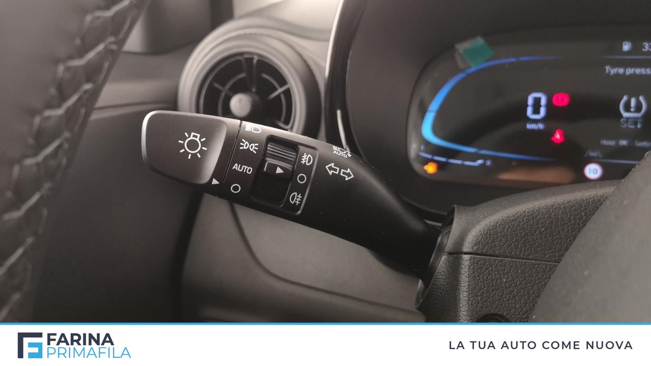 HYUNDAI i10 III 2023 - i10 1.0 mpi Connectline 63cv