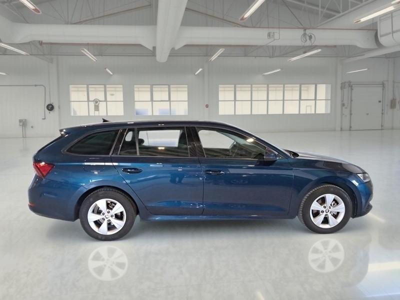 SKODA OCTAVIA 2.0 TDI EVO 110KW EXECUTIVE DSG STATION WAGON