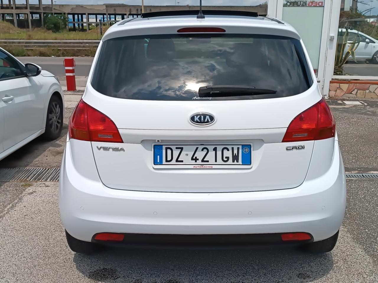 Kia Venga 1.4 CRDi 90CV WGT EX