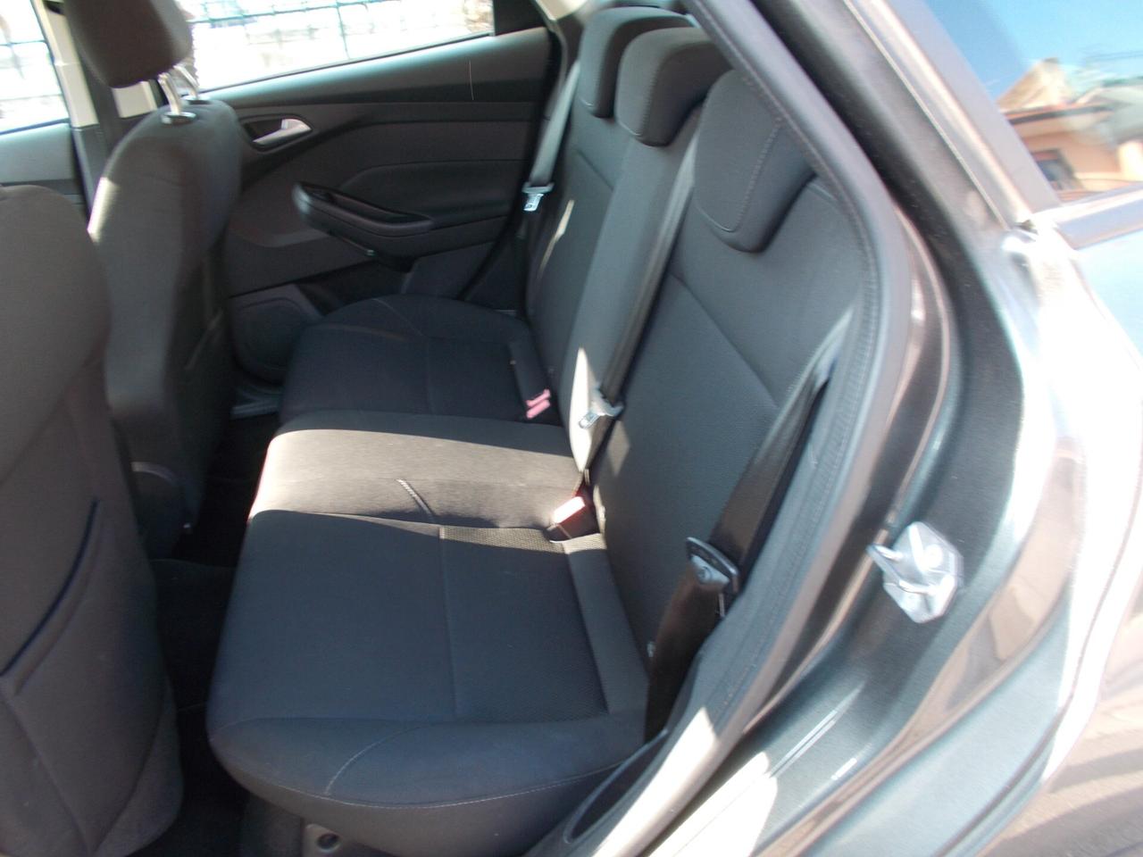 Ford Focus 1.5 TDCi 120 CV Start&Stop SW Titanium