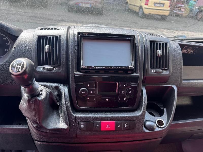 Fiat Ducato 35 2.3 MJT 130CV PLM-SL-TM Furgone Maxi