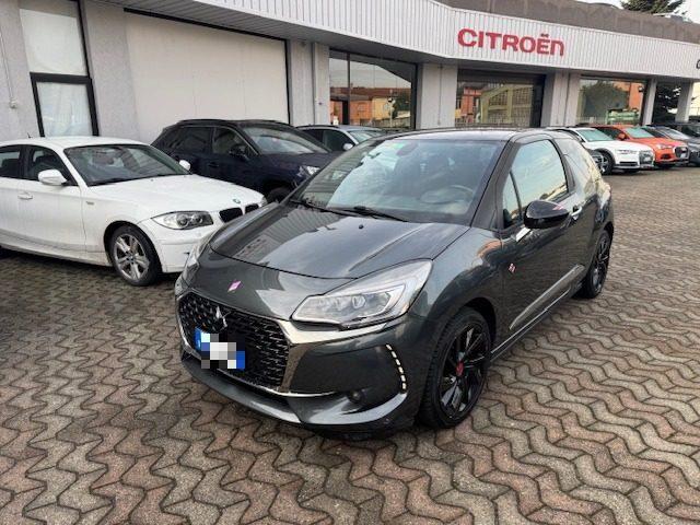 DS AUTOMOBILES DS 3 BlueHDi 100 Performance Line