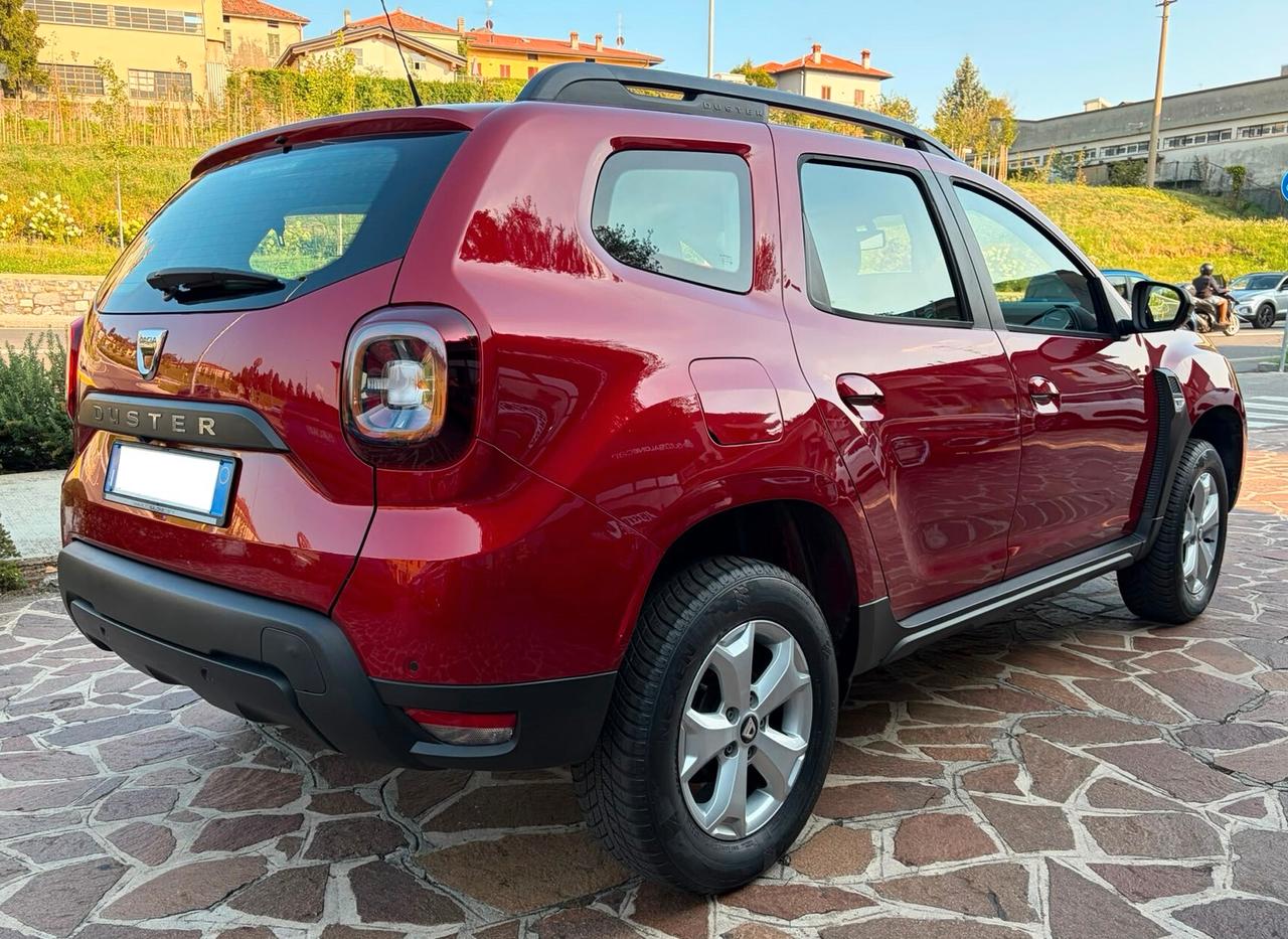Dacia Duster 1.0 TCe 100 CV ECO-G 4x2 Comfort