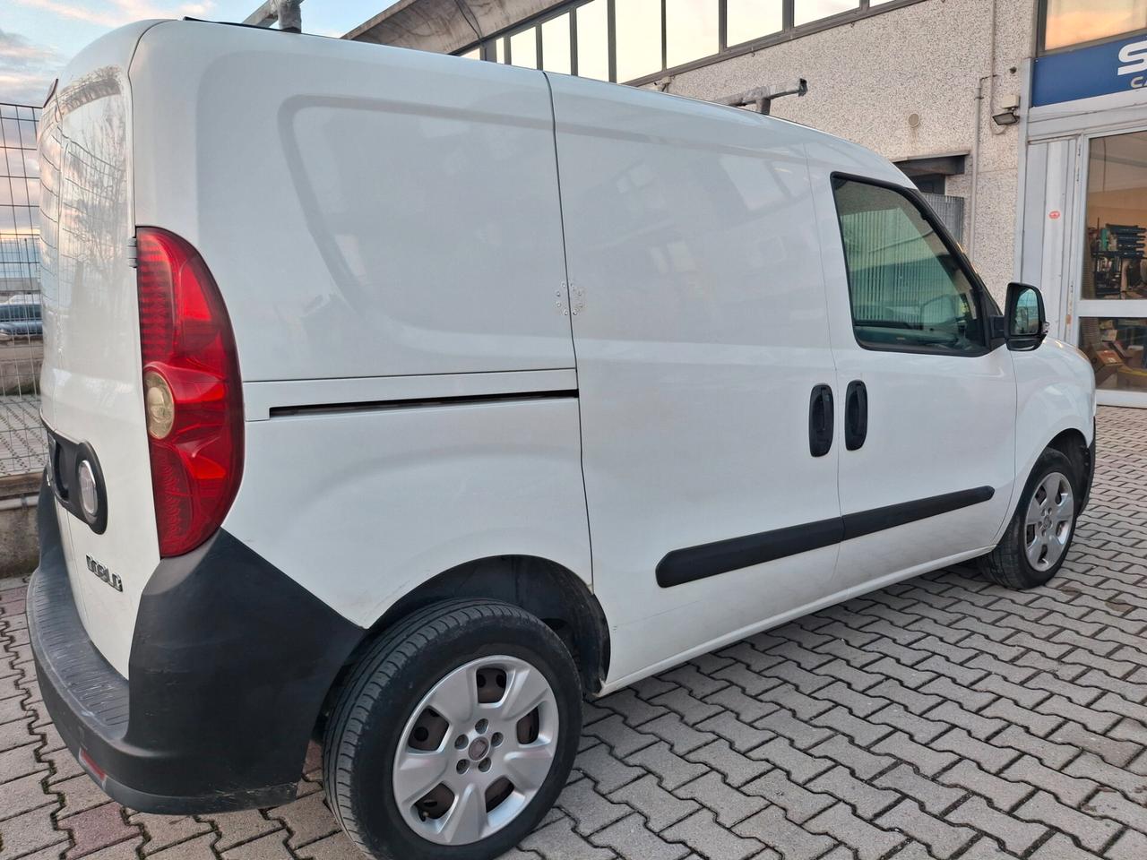 Fiat Doblò 1.6 MJT 105CV.-FRIZIONE NUOVA-FATTURABILE-