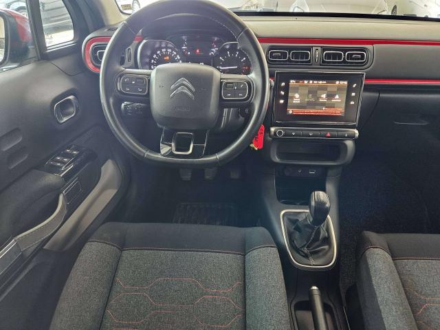 Citroen C3 C3 III 2017 1.2 puretech Shine Gpl 82cv