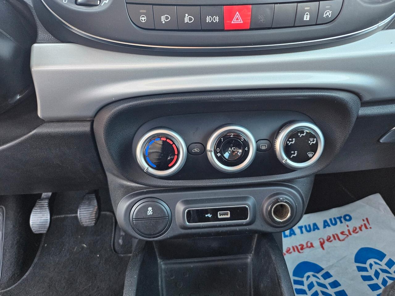Fiat 500L Restayling 1.3 Multijet 95cv Lounge Eur6