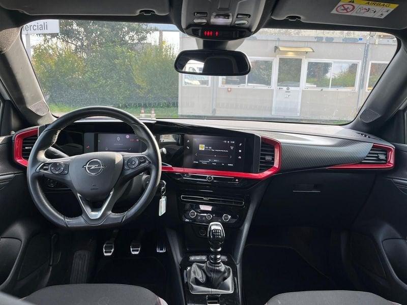 Opel Mokka Mokka 1.2 Turbo GS