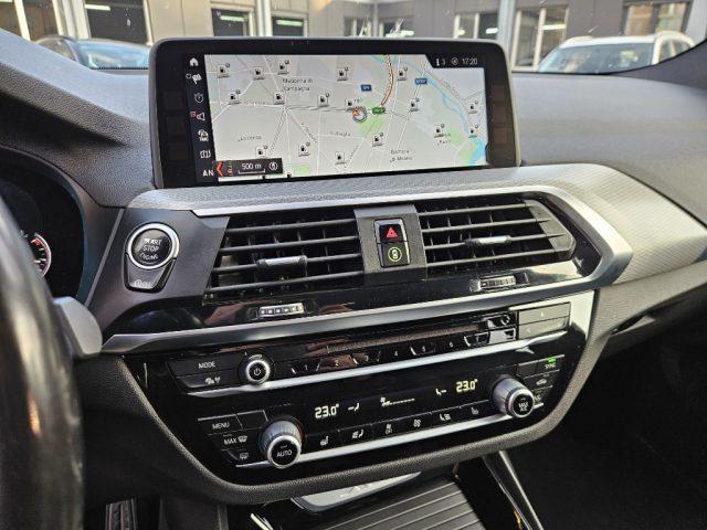 BMW X3 xDrive30d Msport