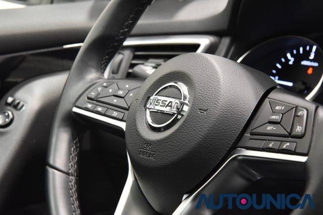 NISSAN Qashqai 1.5 DCI 115CV DCT N-CONECTA NAVI FARI LED TETTO