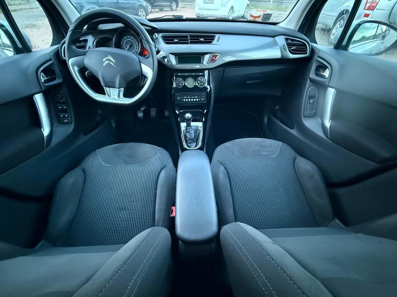 Citroen C3 1.4 HDi 70 Exclusive